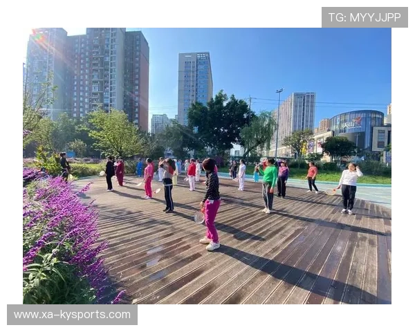 体育与社区建设：运动让人与人更近，社区体育的意义